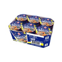 OTOKI Jin Ramen Mild 65g x 6p x 1