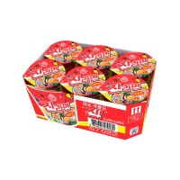 OTOKI Jin Ramen Spicy 65g x 6p x 1