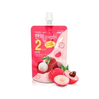 THEZOEN Diet Konjac Jelly Lychee Flavor 150g x 30