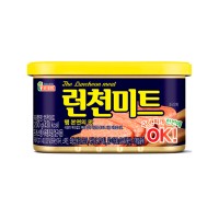 LOTTEWELLFOOD Luncheon Meat 200g x 24