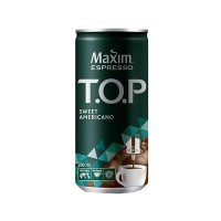 MAXIM TOP Sweet Americano 200ml x 36