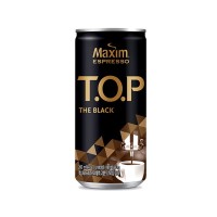 MAXIM TOP The Black 200ml x 36