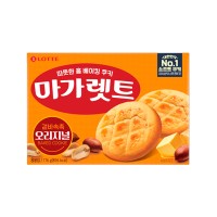 LOTTEWELLFOOD Margaret Original 176g x 12