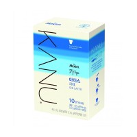 MAXIM Kanu Ice Latte 13.5g x 10p x 10