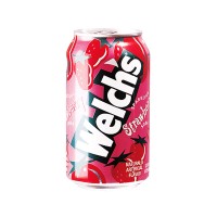WELCH'S Strawberry 355ml x 24
