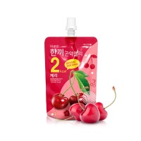 THEZOEN Diet Konjac Jelly Cherry Flavor 150g x 30
