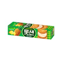 LOTTEWELLFOOD Sand Pineapple 105g x 30