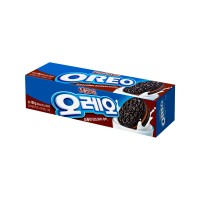OREO Chocolate Sandwich Cookie Choco Cream 100g x 24