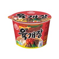 OTOKI Yukgaejang Ramen 110g x 12