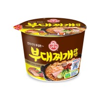 OTOKI Budaejjigae Ramen Cup 115g x 12