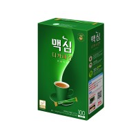MAXIM Decafe Coffee Mix 11.8g x 100p x 8