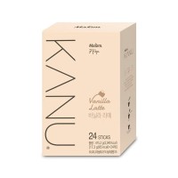MAXIM Kanu Vanilla Latte 17.3g x 24p x 8