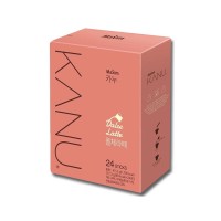 MAXIM Kanu Dolce Latte 17.3g x 24p x 6
