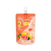 THEZOEN Diet Konjac Jelly Grapefruit Flavor 150g x 30