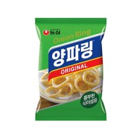 NONGSHIM Onion Ring Chips 130g x 8