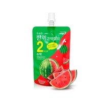 THEZOEN Diet Konjac Jelly Watermelon Flavor 150g x 30