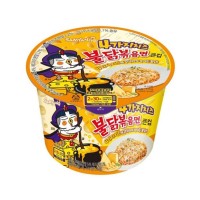 SAMYANG Buldak Flavor 4 Type Cheese Ramen Cup 110g x 16