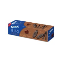 OREO Thins Choco Moose 84g x 24