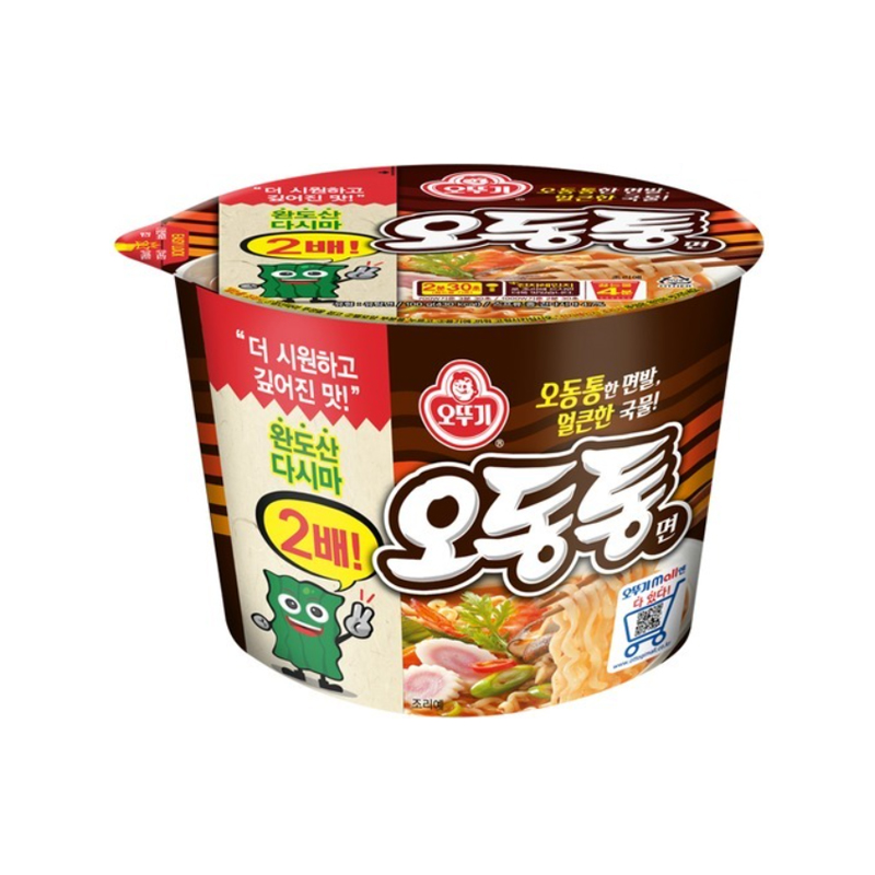 OTOKI Ottongtong Ramen 100g x 12