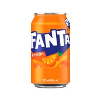 FANTA Orange 355ml x 24