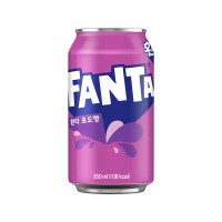 FANTA Grape 350ml x 24