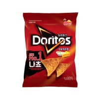 LOTTEWELLFOOD Doritos Nacho Cheese 172g x 12