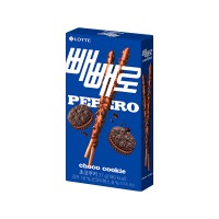 LOTTEWELLFOOD Pepero Choco Cookie 37g x 40