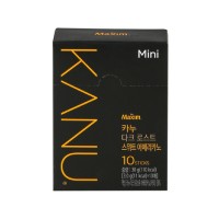 MAXIM Kanu Dark Roast Sweet Americano Mini 3g x 10p x 10