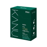 MAXIM Kanu Decaffeinated Americano Mini 0.9g x 10p x 10