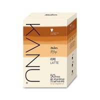 MAXIM Kanu Latte 13.5g x 50p x 6