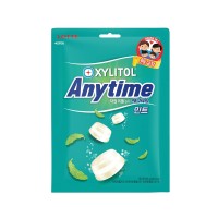 LOTTEWELLFOOD Anytime Milkmint 185g x 6