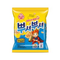 OTOKI PPUSHU PPUSHU Stir-fried BBQ Flavor 90g x 24