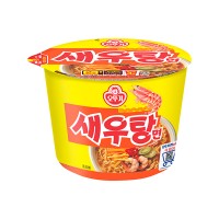 OTOKI Shrimp Ramen Big Cup 110g x 12
