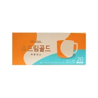 MAXIM Supreme Gold Coffee Mix 13.5g x 20p x 24