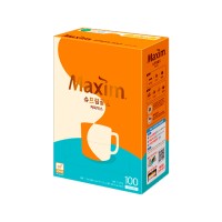 MAXIM Supreme Gold Coffee Mix 13.5g x 100p x 6