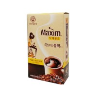MAXIM Soft Black Mix Mocha Gold 2.7g x 20p x 24