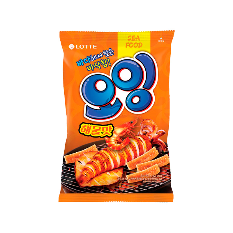 LOTTEWELLFOOD Oing 151g x 12