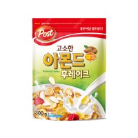 POST Almond Flake 300g x 10
