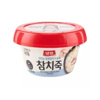 DONGWON Yangban Tuna Porridge 287.5g x 24