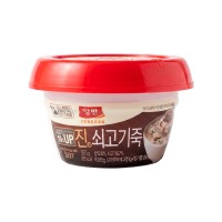 DONGWON Yangban Beef Porridge 287.5g x 24