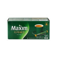 MAXIM Decafe Coffee Mix 11.8g x 20p x 24