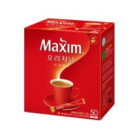 MAXIM Original Coffee Mix 11.8g x 50p x 18