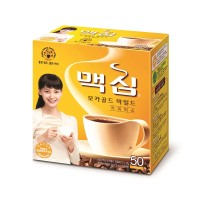 MAXIM Mocha Gold Mild Coffee Mix 12g x 50p x 18