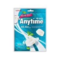 LOTTEWELLFOOD Anytime Milkmint 92g x 20
