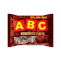 LOTTEWELLFOOD ABC Chocolate 72g x 20