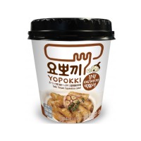 YOUNGPOONG Yopokki Teriyaki Tteokbokki Cup 120g x 30