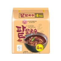 OTOKI Red Bean Kalguksu Ramen 120g x 4p x 8