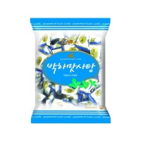 CW Dessert Peppermint Candy 1200g x 6
