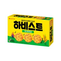 LOTTEWELLFOOD Harvest original Bisquit 300g x 12