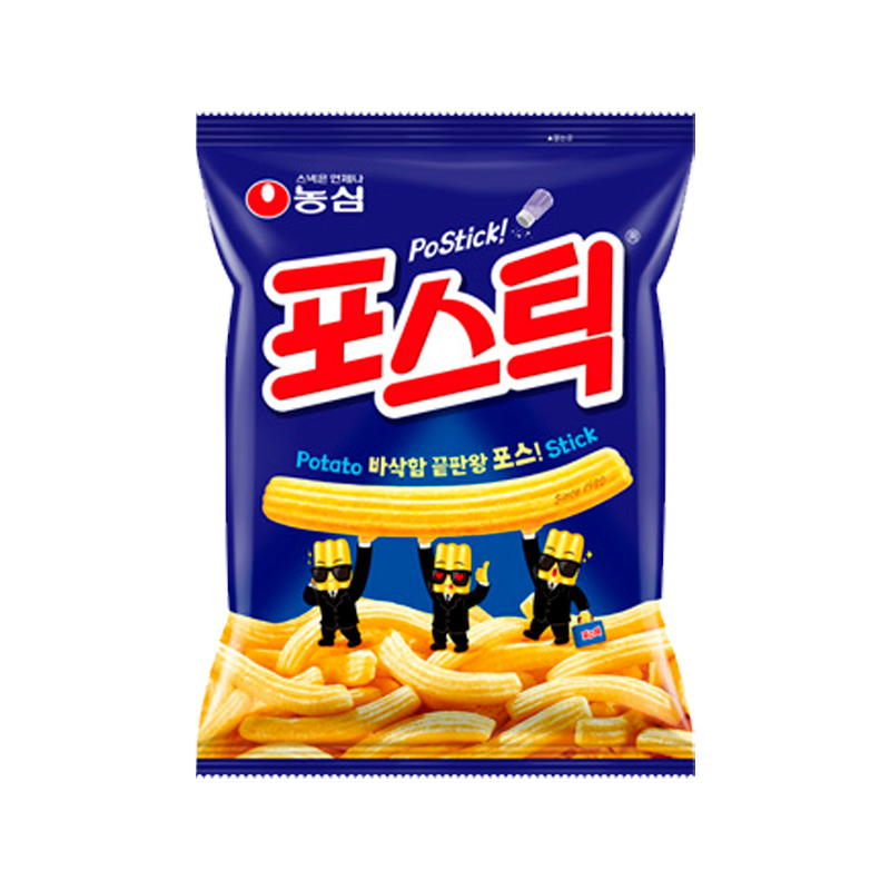 NONGSHIM Potato Stick 133g x 16